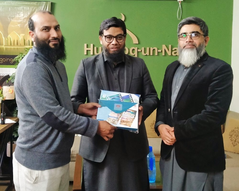 Mr, Abdul Waris Gill (Founder Haqooq un Naas Welfare Foundation)