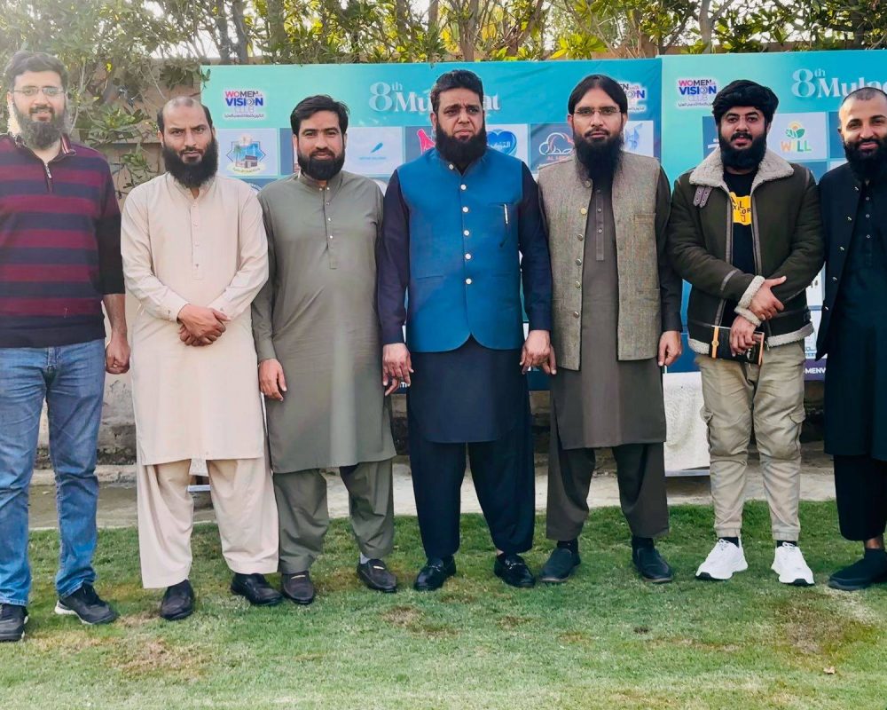Group Photo @ Men with Vision