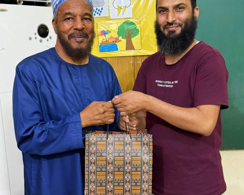 Dr. Bilal Philips (Islamic Scholar & Founder International Open University)
